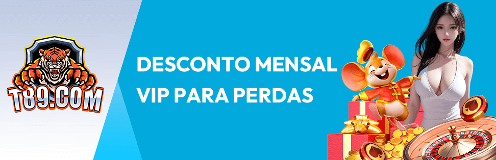 pra fazer aposta online precisa de valor minimo